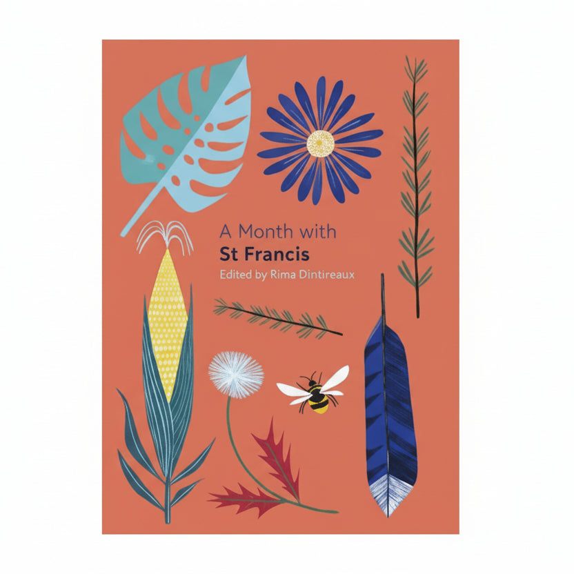 A Month With St Francis | Books, Bibles & CDs | The Shrine Shop