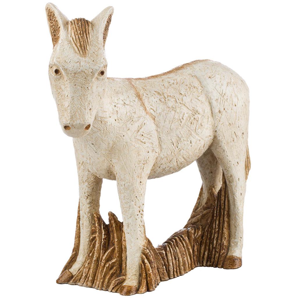 Grand Creche &ndash; Donkey | Crib Sets | The Shrine Shop