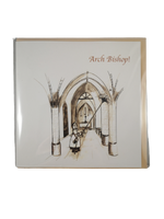 Holy Orders Card – Arch Bishop