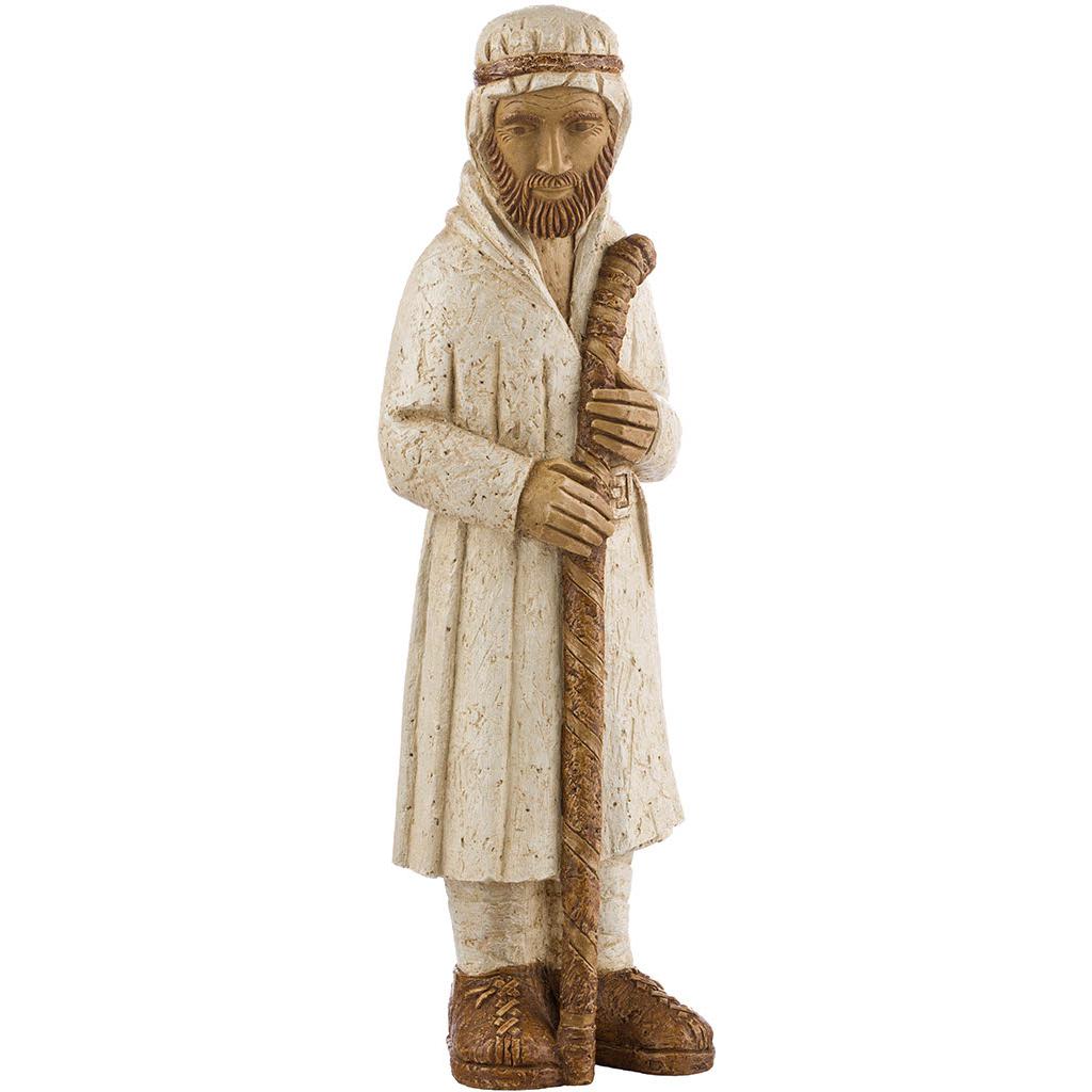 Grand Creche &ndash; Standing Shepherd | Crib Sets | The Shrine Shop