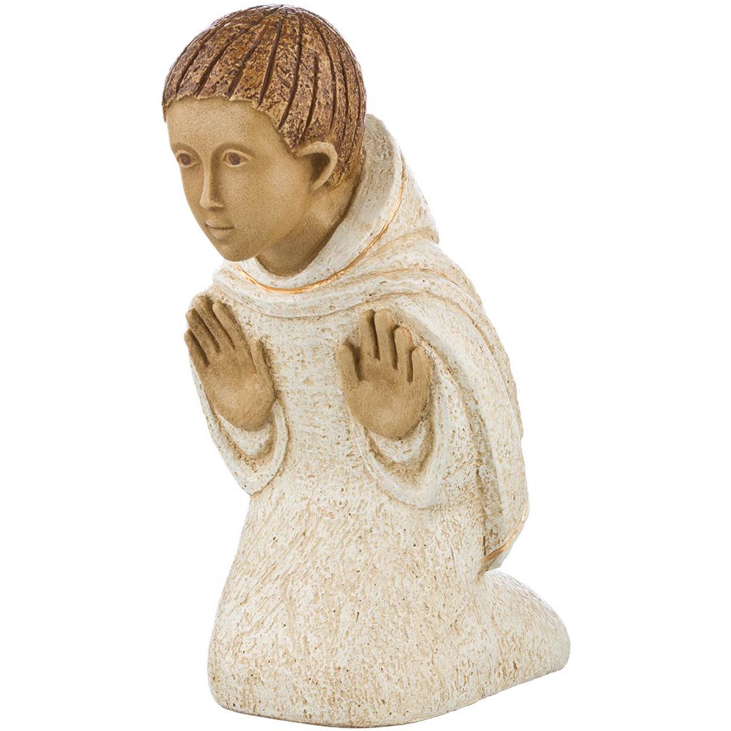 Grand Creche &ndash; Kneeling Shepherd | Crib Sets | The Shrine Shop