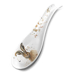 Bree Merryn &ndash; Hare Spoon Rest | Gifts | The Shrine Shop
