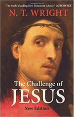 The Challenge Of Jesus | Books, Bibles &amp; CDs | The Shrine Shop