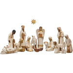 Grand Creche &ndash; Baby Jesus | Crib Sets | The Shrine Shop