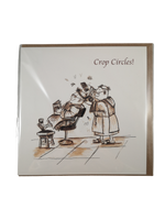 Holy Orders Card – Crop Circles