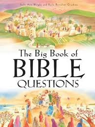 The Big Book of Bible Questions | Books, Bibles &amp; CDs | The Shrine Shop