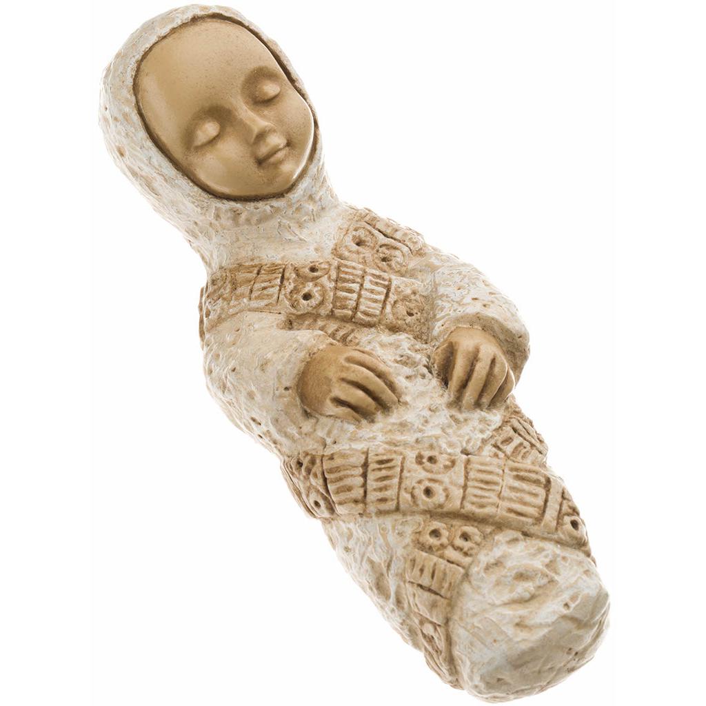 Grand Creche &ndash; Baby Jesus | Crib Sets | The Shrine Shop