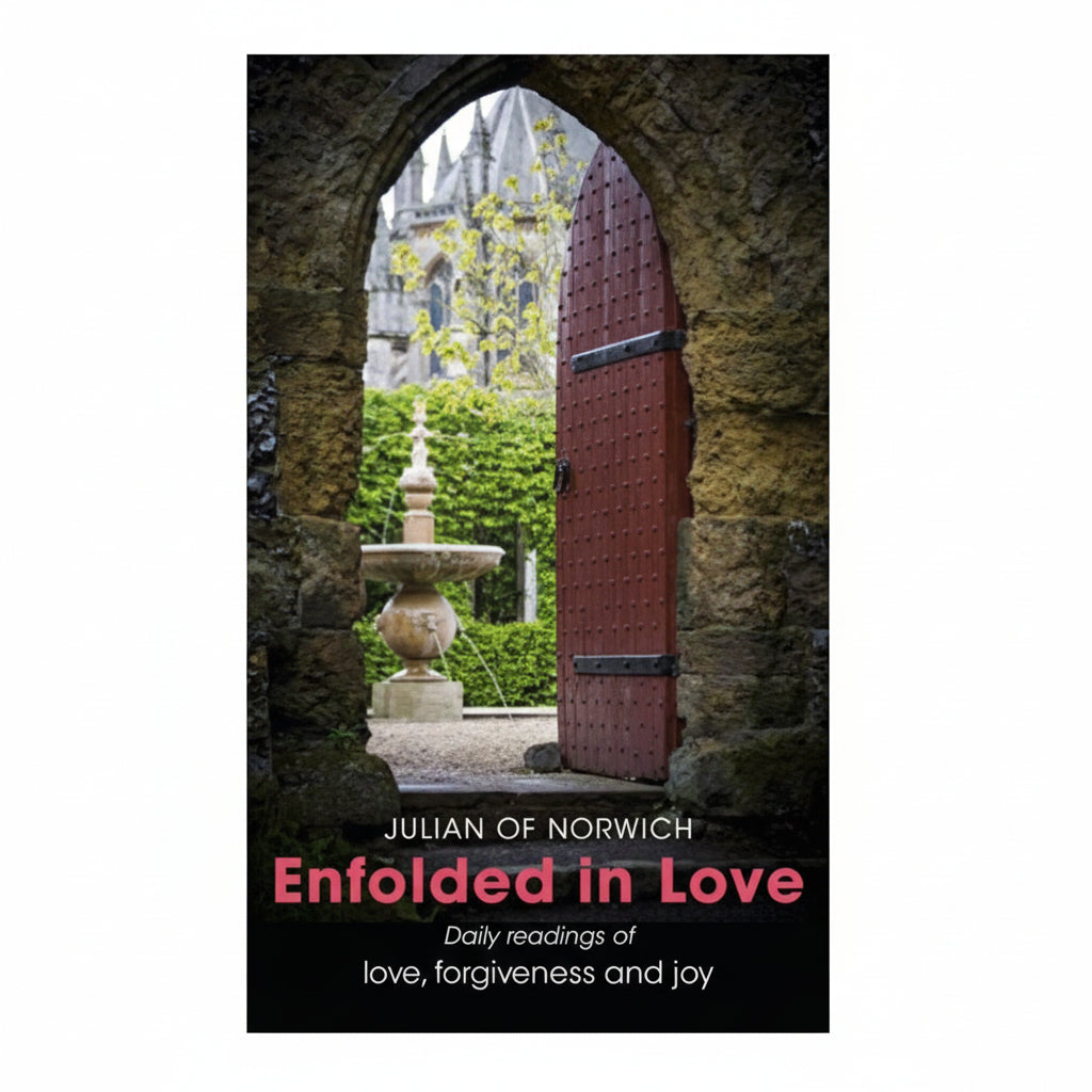 Enfolded in Love: Daily Readings of Love, Forgiveness and Joy | Books, Bibles & CDs | The Shrine Shop