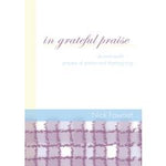 In Grateful Praise | Books, Bibles &amp; CDs | The Shrine Shop