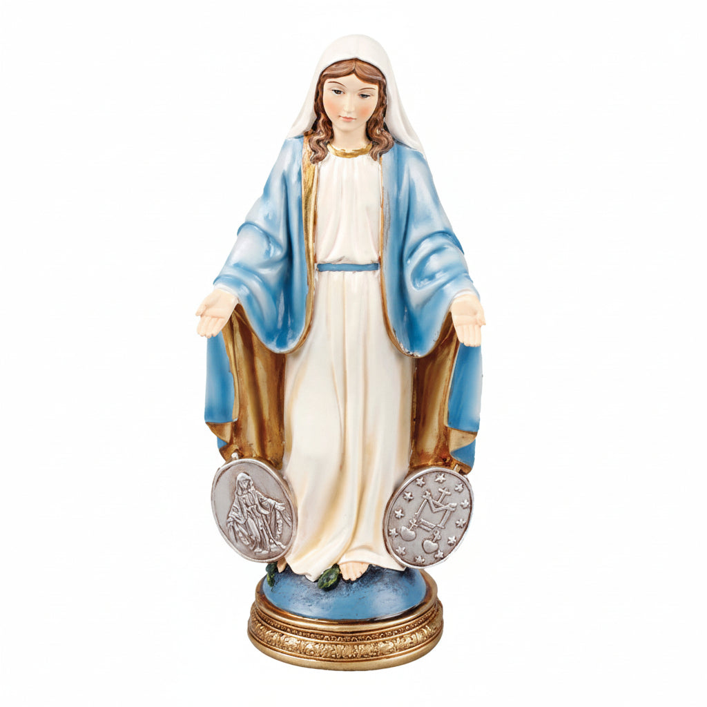 Miraculous Medal Statue | Statues &amp; Icons | The Shrine Shop