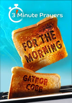 3 Minute Prayers for the Morning | Books, Bibles &amp; CDs | The Shrine Shop