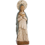 Virgin Of Advent Statue