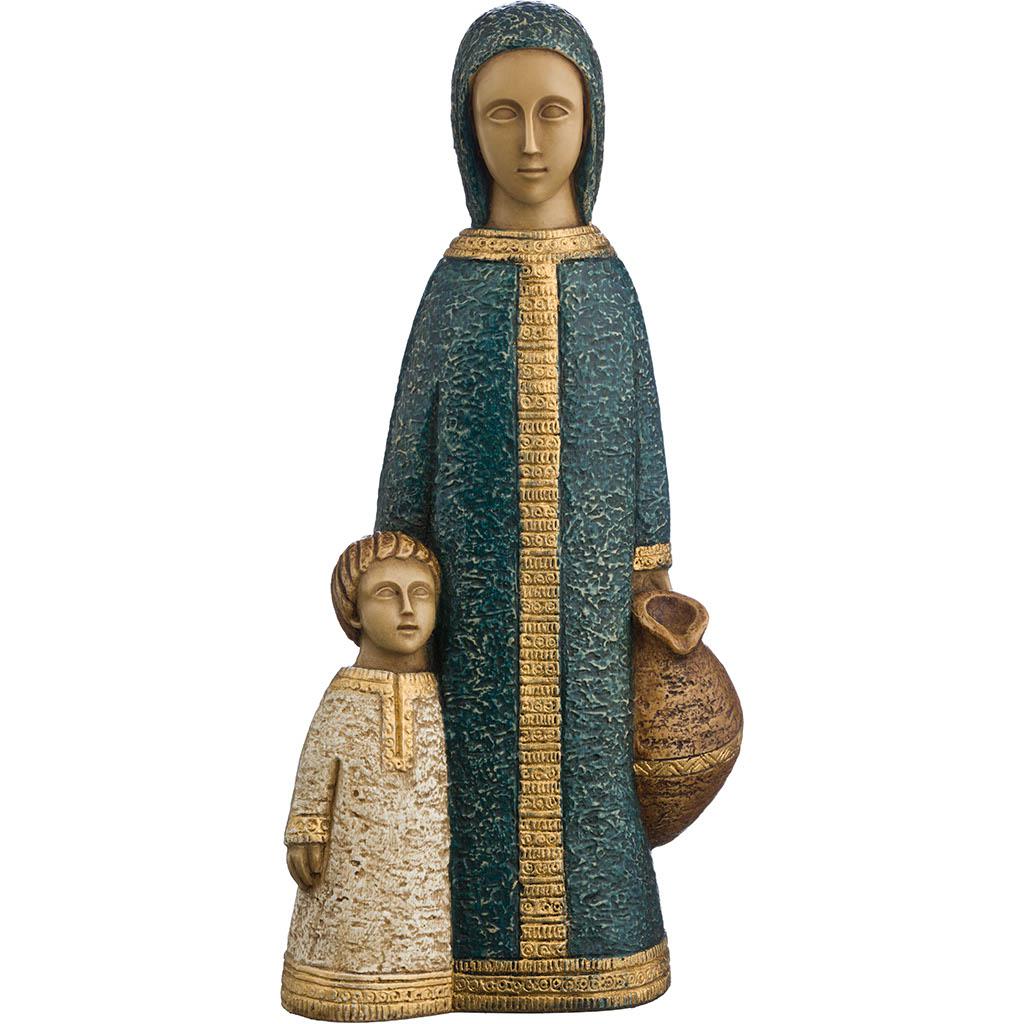 Statue Petite Nazareth | Atelier d'art de Bethl&eacute;em | The Shrine Shop