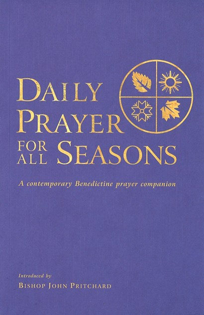 Daily Prayers for all Seasons | Books, Bibles &amp; CDs | The Shrine Shop