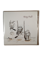 Holy Orders Card – Ring Pull