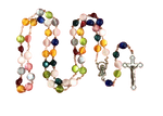 Rosary Multi Coloured