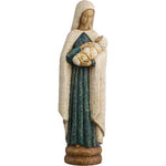 Statue Vierge a l'enfant | Atelier d'art de Bethl&eacute;em | The Shrine Shop