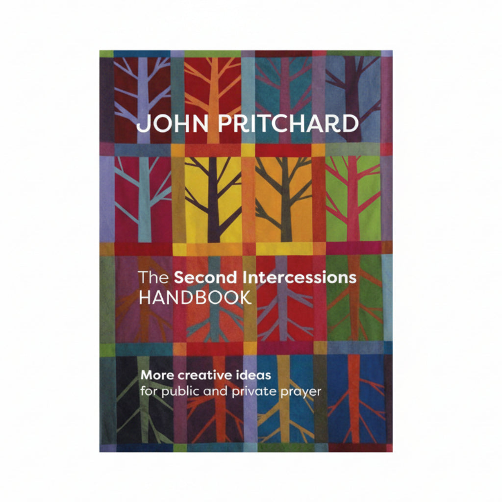 The Second Intercessions Handbook | Books, Bibles & CDs | The Shrine Shop