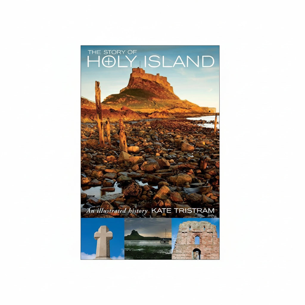 The Story of Holy Island: An Illustrated History | Books | The Shrine Shop