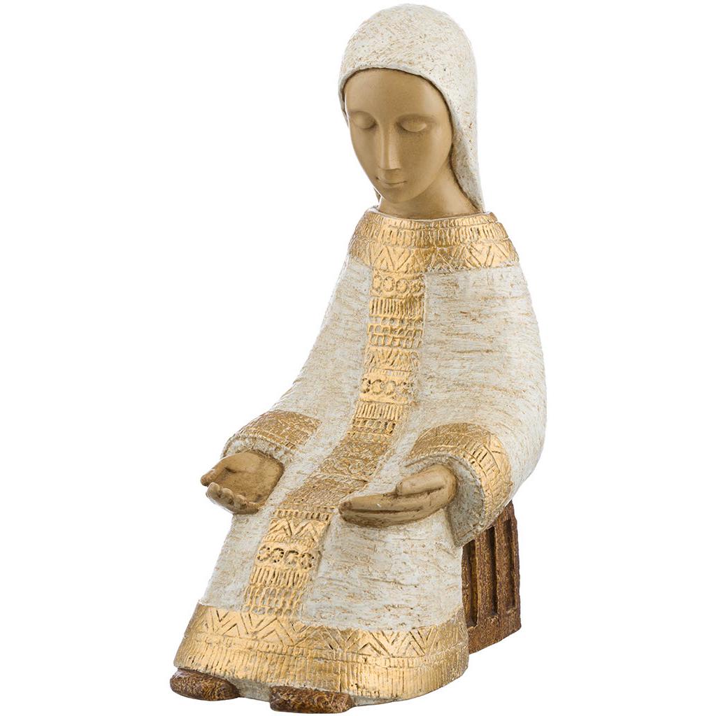 Grand Creche &ndash; Mary | Crib Sets | The Shrine Shop