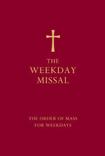 New Weekday Missal (Red) | Books, Bibles &amp; CDs | The Shrine Shop